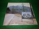 Twin Peaks PROMO Soundtrack LP Angelo Badalamenti David Lynch Julee Cruise OST