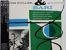 Curtis Fuller Bone & Bari on Blue Note - Japan King LP NM