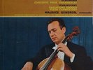 Gendron: Schumann Cello Concerto + Rococo Variations - Philips L 02.243 L