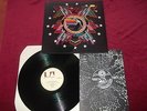HAWKWIND - IN SEARCH OF SPACE - ORIG UK 1ST PRESS LP+G/FOLD P/C+ LOG BOOK NM/NM