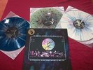 PINK FLOYD - FIRST PERFORMANCE NORTH AMERICAN TOUR 1975 - 3LP SPLATTER WAX MINT