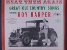 ROY HARPER, BLAKE BYNUM, & CECIL SMITH: Great Ole Country Songs LP Sealed