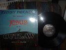 RARE-JOHNNY PAYCHECK-JESUS and the OUTLAW-rare 1978 w/ Jordnanaires-GLDA-0792-M-