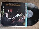 SMITH & MONTGOMERY Further Adventures Of Jimmy & Wes Jazz Verve RECORD LP VG++