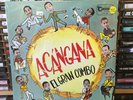 El Gran Combo - Acangana Vintage SEALED Vinyl LP Record Strong Near Mint