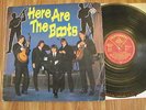 KILLER INSANE STOMPIN BEAT SHOUTER LP ; HERE ARE THE BOOTS  GLORIA ++++