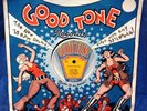 78rpm GOOD TONE RECORDS, R. CRUMB string band, E-