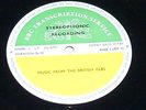 Music from the British Isles - BBC Transcription Disc LP