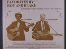 ROY HARPER & BLAKE BYNUM: More Old Time Favorites LP Sealed Bluegrass