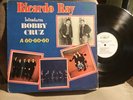 RICARDO RAY INTRODUCES BOBBY CRUZ A GO-GO -GO