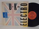 80s Hip Hop Street Sounds U.K. ELECTRO 1984 UK Vinyl LP MINT