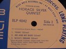 Horace Silver HORACE SCOPE orig LP NM- 63d RVG ear NM-