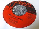 The Top Notes 45 Twist and Shout/Always Late Atlantic 2115 Phil Spector Doowop