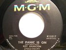 Soul 45 - Roy Hamilton - The Panic Is On - Mint- 