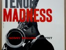 SONNY ROLLINS Tenor Madness ORIGINAL NYC PRESTIGE LP 7047 MINT-