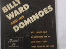 RARE DOO-WOP EP 45-W/CARDBOARD SLEEVE   BILLY WARD & DOMINOES 