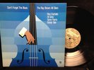 Ray Brown All Stars-Don't Forget The Blues-Concord 293-AL GREY GRADY TATE