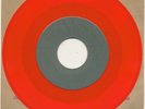 JOHNNY MOORE'S THREE BLAZERS on RCA Victor —ROCK WITH IT— r&b blues 45 RED VINYL