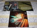 GARY BURTON (3 Original LPs) New Vibe Man In Town / Who Is / Something's Coming