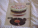 *ROLLING STONES* Let It Bleed - 1969 UK Decca Stereo LP = Classic 1960's Rock