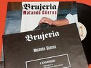 BRUJERIA - Matando Gueros - 1993 Roadrunner RARE 1st Press Vinyl LP Censor Strip