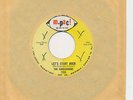 The Ringleaders M-Pac 7232 Baby What Has Happened To Our Love 45 Lets Start Over