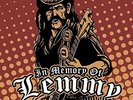 VARIOUS-IN MEMORY OF LEMMY-TRIBUTE TO MOTöRHEAD LTD.-VINYL MAXI LASER MEDIA NEW