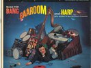 Dick Shory's New Perc Ensemble LP 'Music For Bang Baaroom and Harp' RCA LSP-1866