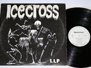 Icecross - Icecross 1.LP RARE original Iceland 1973 hard progressive rock Pokora
