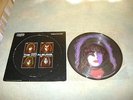 KISS Paul Stanley original 1978 Casablanca solo picture disc NBLP 7123 nice