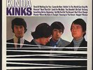 THE KINKS LP SEALED Kinda Kinks - Rhino R1 70316 REMASTERED BILL INGLOT