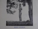 MARY HOPKIN OCEAN SONG AUSTRALIAN APPLE GATEFOLD SAOCOR 21 - RARE ISSUE