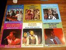 6 Sealed Philco Hip-Pocket Records Sam The Sham Percy Sledge Mitch Ryder Keith