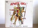 APRES SKI rare Canadian deep jazz funk breaks OST LP LISTEN
