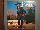 BO DIDDLEY Is A Gunslinger CHECKER 2977 DG Black & Silver  SHELDON