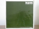 KPM rare Impact & Action library jazz funk Johnny Pearson LP