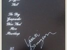 Vashti Bunyan  Hand-Signed Autographed 'Heartleap' LP Vinyl Record