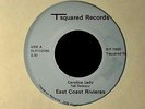 HEAR IT BEACH SOUL East Coast Rivieras T Squared 102086 Carolina Lady