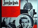 JERRY LEE LEWIS 1st ALBUM  ORIG'58 SUN MONO LP DG BEAUTIFUL ROCK CLASSIC