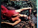 ROXY MUSIC STRANDED RARE ORIG '74 ISLAND UK LP PINK RIM LABEL A1/B1 NEAR MINT