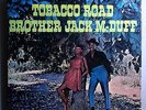 BROTHER JACK McDUFF TOBACCO ROAD VERY RARE SEALED ORIG '67 ATLANTIC STEREO LP