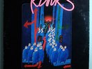KINKS GREAT LOST ALBUM VERY RARE ORIG '73 REPRISE WHITE LBL PROMO LP w/INSERT 1A