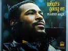 MARVIN GAYE WHAT'S GOING ON VERY RARE ORIG '71 TAMLA LP IN SHRINK STUNNING