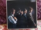 THE ROLLING STONES LP UK BOXED MONO LK 4605 Decca 1973