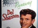 DEL SHANNON RUNAWAY INSANELY RARE STILLL SEALED ORIGINAL 1962 BIG TOP MONO LP