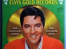 ELVIS PRESLEY ELVIS GOLD RECORDS v.4 VERY RARE ORIG '67 RCA VICTOR LP IN SHRINK