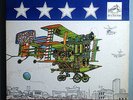 JEFFERSON AIRPLANE AFTER BATHING AT BAXTERS RARE ORIG '68 RCA VICTOR STEREO LP