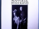 STAN GETZ w/RON CARTER SWEET RAIN RARE ORIG '67 VERVE STEREO LP RVG MINT