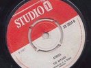 '67 ISLAND CYRIL DIAZ ROCKSTEADY COVER 45 GAYLADS AFRICA/HOT ROD ?