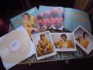 BOWIE - AIN'T THAT CLOSE TO LOVE CLEAR  PROMO WHITE LABEL  POSTER PICTURES
